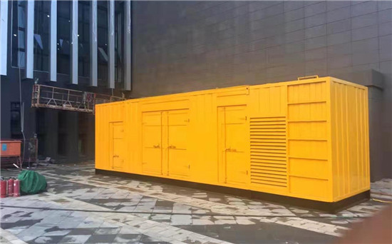 蕉城200KW发电机出租