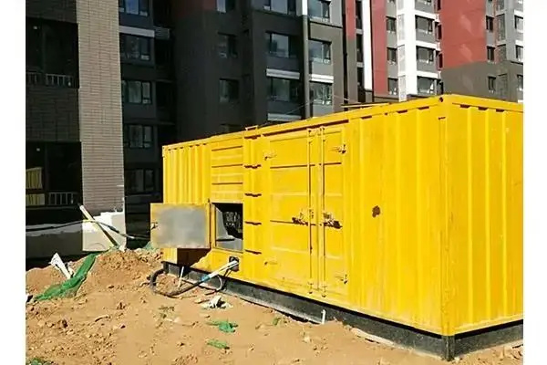蕉城300kw 柴油发电机组的功率因数可以调整吗？