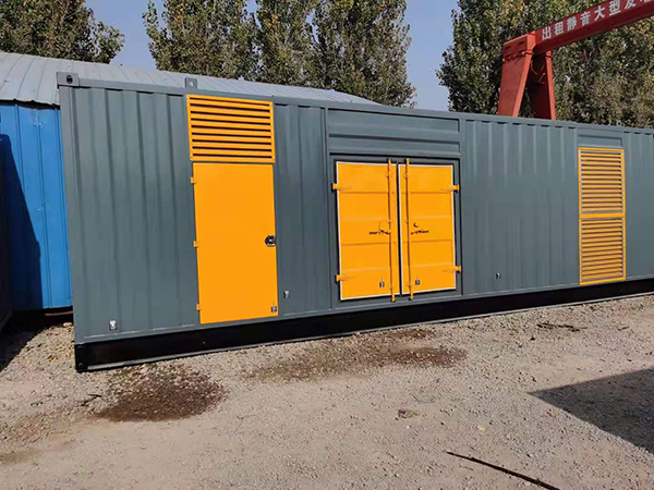 蕉城300kw 柴油发电机组用多大的空气开关？