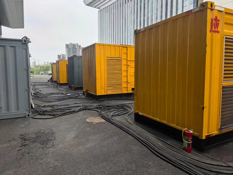 蕉城不同季节柴油发电机组保养有哪些注意事项?