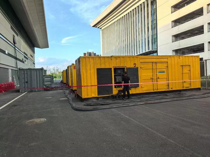 蕉城柴油发电机冬季保养注意事项?