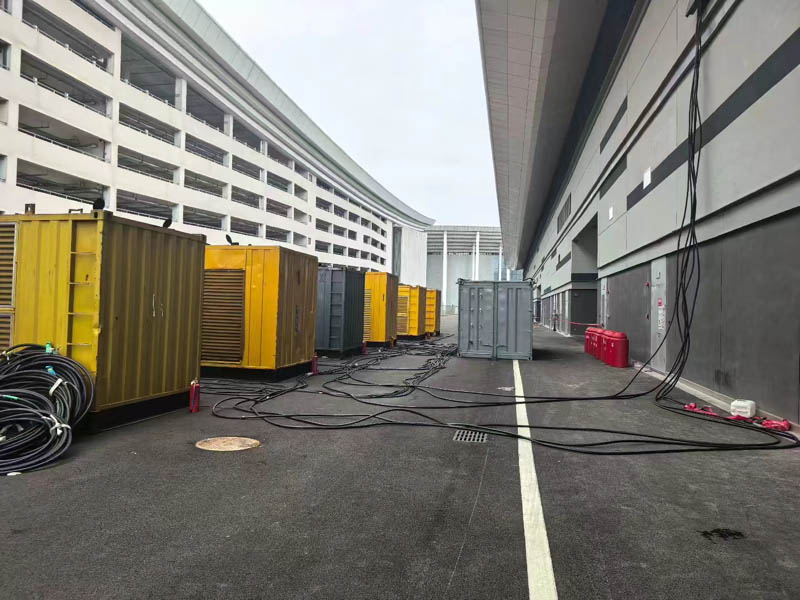 蕉城冬季柴油发电机启动前需要做哪些准备工作?