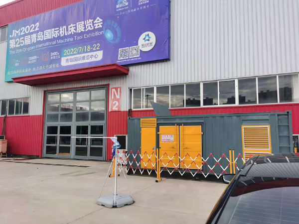 蕉城发电车出租-我国柴油机发电机组行业引领动力行业发展，前景广阔