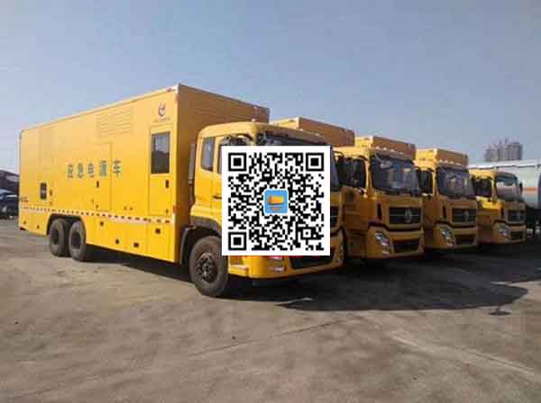 蕉城出租发电车-怎样确保潍柴发电机组的质量
