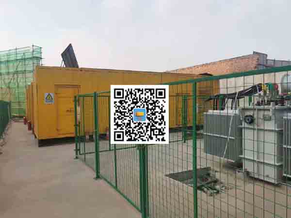 蕉城发电机组的社会应用有哪些