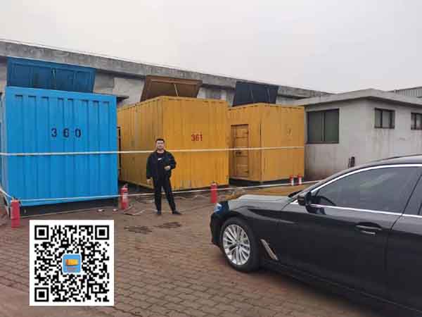 蕉城柴油发电机组的维护保养方案