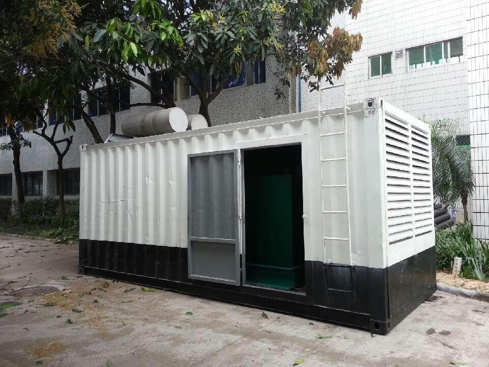 蕉城发电机出租-玉柴发电机组的配置有哪些？