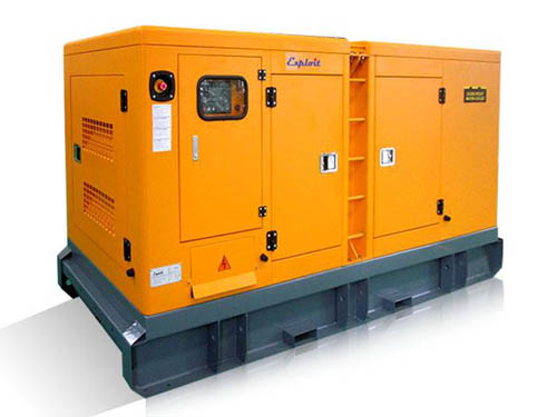 蕉城影响 200kw 柴油发电机油耗的因素有哪些?