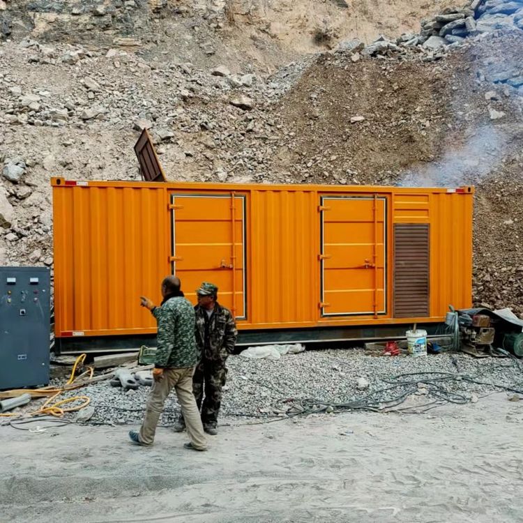 蕉城如何选择适合自己的 800KW 柴油发电机组？