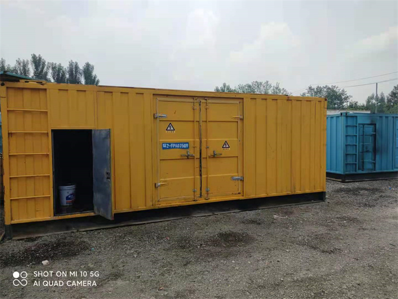蕉城200KW柴油发电机组需要配备什么型号的电缆线?