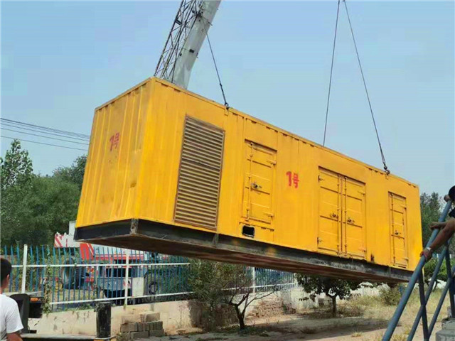 蕉城300KW柴油发电机组油耗是多少?