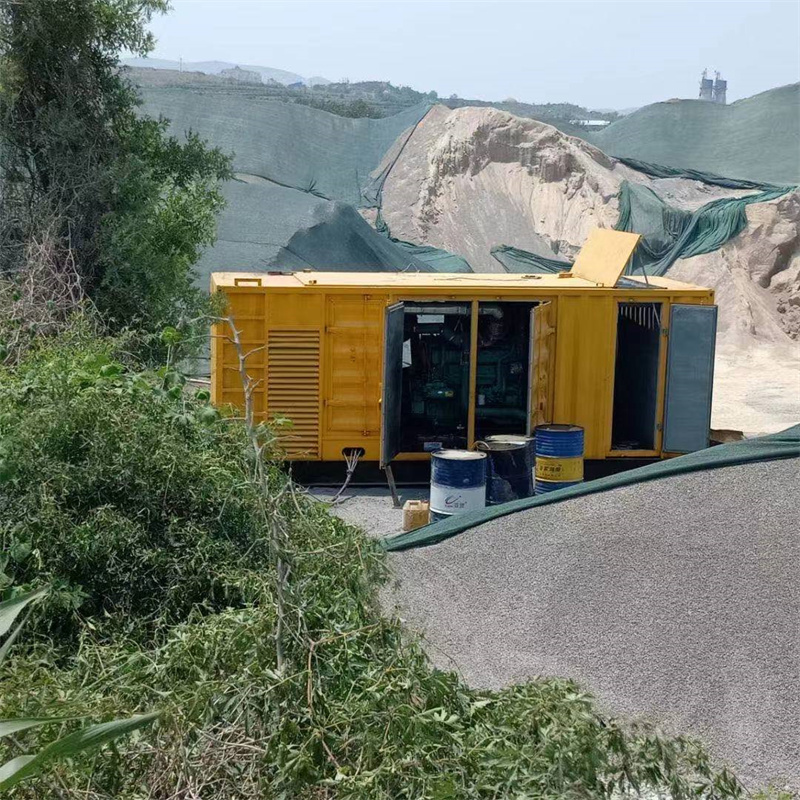 蕉城影响 400KW 柴油发电机组油耗的因素有哪些?