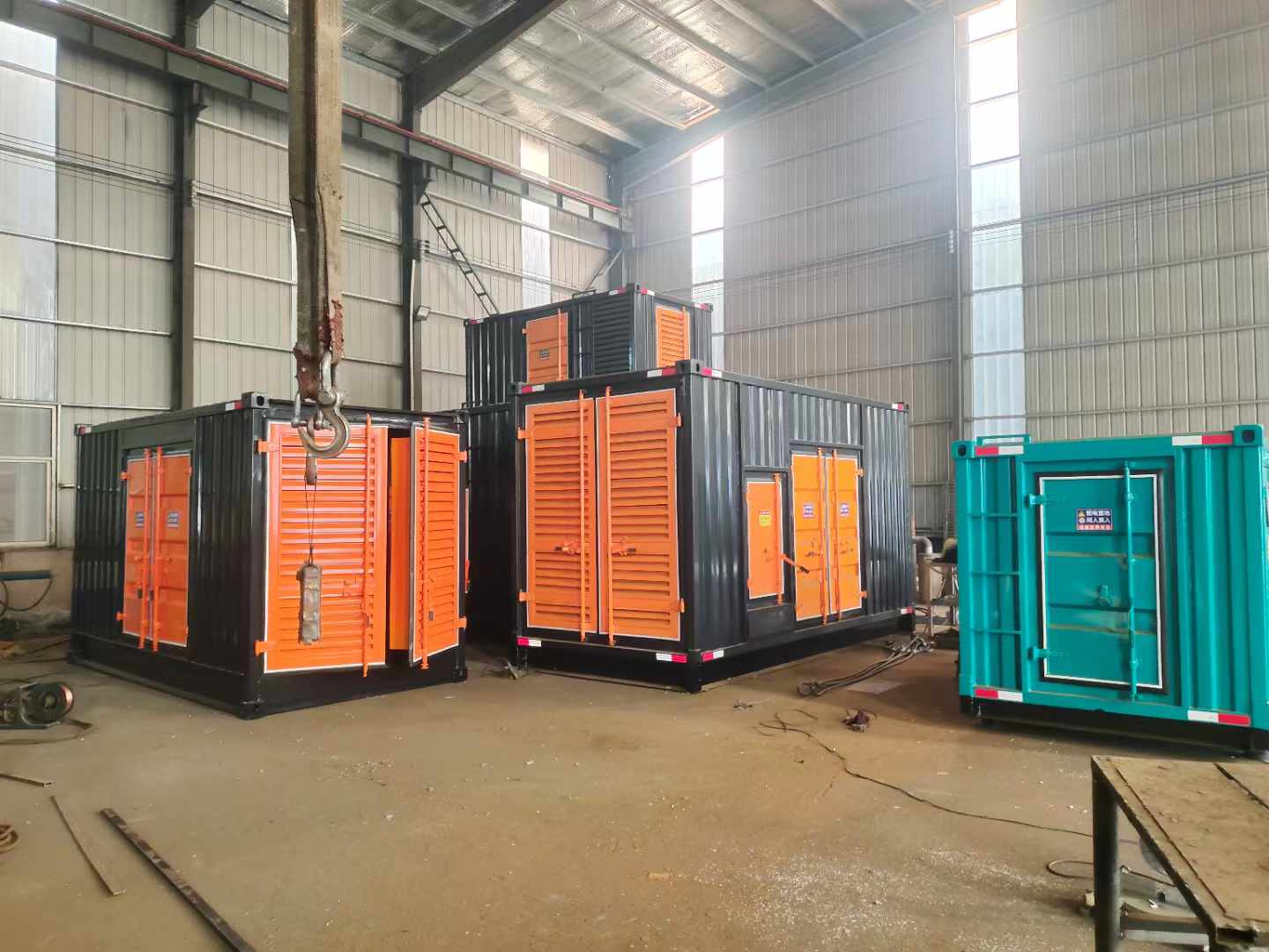蕉城发电机租赁厂家给您介绍一下如何根据使用环境选择合适的柴油发电机组品牌