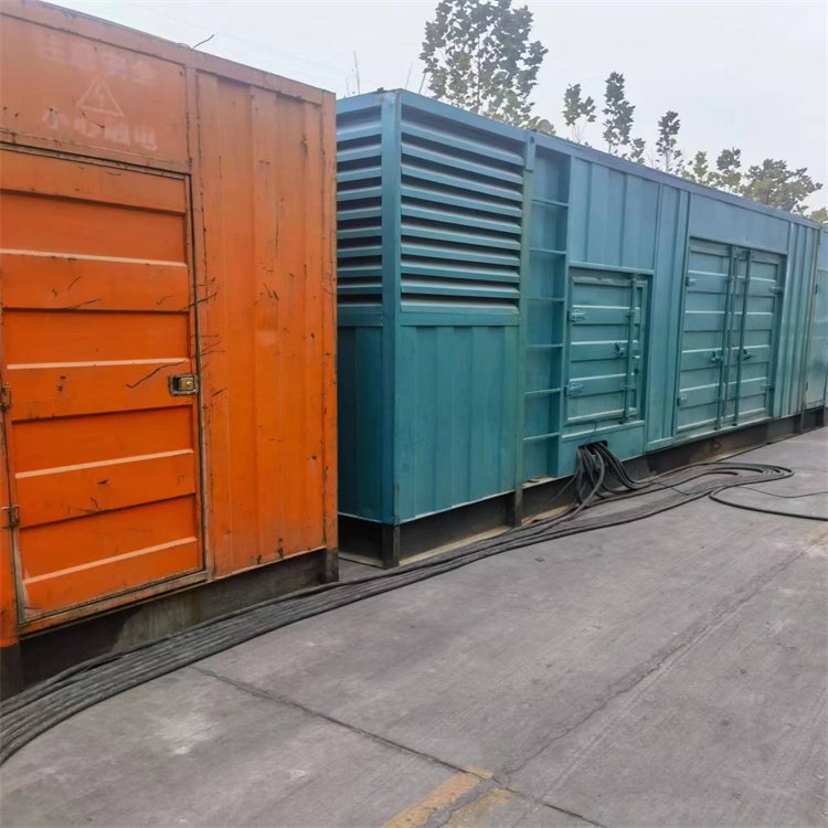 蕉城如何选择适合 600kW 柴油发电机组的热继电器?