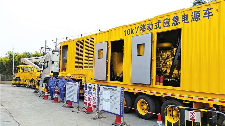 蕉城发电机组租赁在不同工业领域的具体应用场景有哪些？