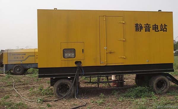 蕉城发电机组北方城市冬季使用注意事项有哪些？